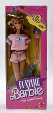 Vintage 1986 funtime barbie - vintage,