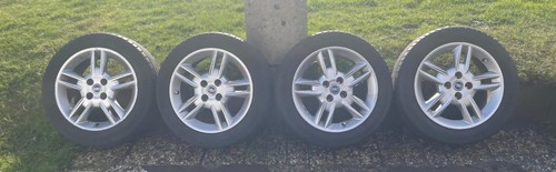 Sommerreifen fiat alufelgen - 4x, sommerreifen+fiat
