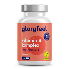 Vitamin B Komplex Hochdosiert