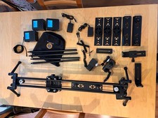 Cinetics Axis 360 3 axis