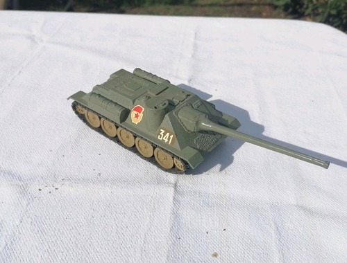 Metallpanzer 100 maßstab - su-100,