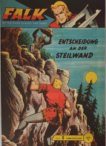 Falk großband hansrudi - falk, 8