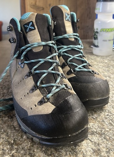 Trekkingschuh gore tex - trekkingschuh, gore-tex/vibram