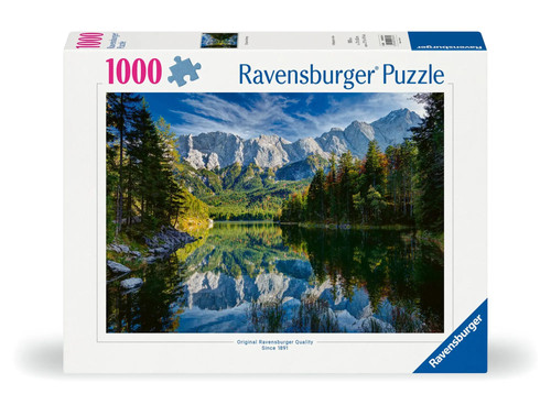 Erwachsenenpuzzle 1000 teile - 1000,