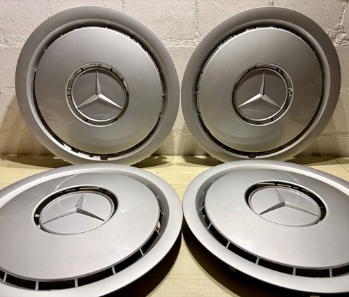 Original mercedes radkappen - 4x,