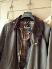 Barbour Jacke Classic Beaufort