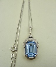 Anhänger 835/-Silber