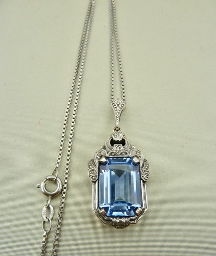 Anhänger 835 silber - anhänger, 835/-silber