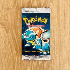 NEU Pokemon 1. Edition Base
