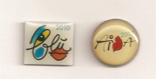 Aida Cruises Pins 2010+2017