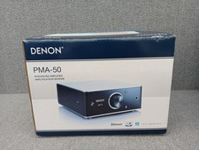 DENON PMA-50 Integrated