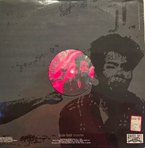 The crusher headfuck 12 - the, –