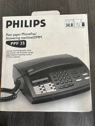 Phillips anrufbeantworter - phillips, /