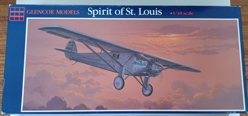 Spirit st louis - spirit, st.