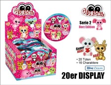 Glubschis Serie 2 Minis ca. 5