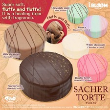 iBloom Squishy Sachertorte
