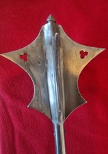 Streitkolben Handgeschmiedet