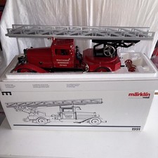 MÄRKLIN, WERKSFEUERWEHR