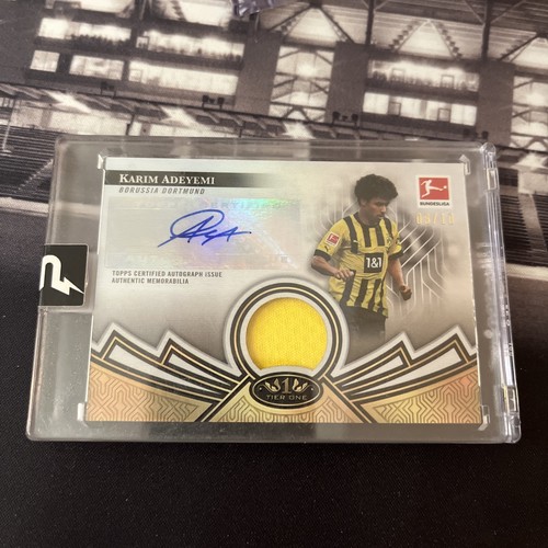 2022 topps tier one - 2022-23,