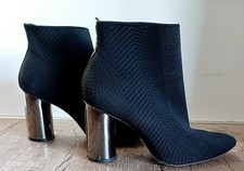 Stiefeletten zara 39 - gr.,