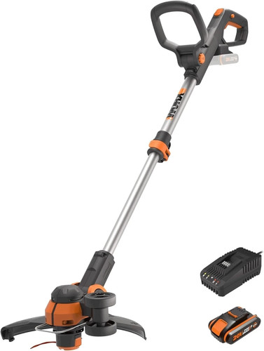 Worx akku rasentrimmer 20v - worx,