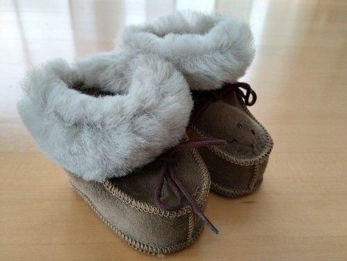 Baby lammfellschuhe größe - baby,