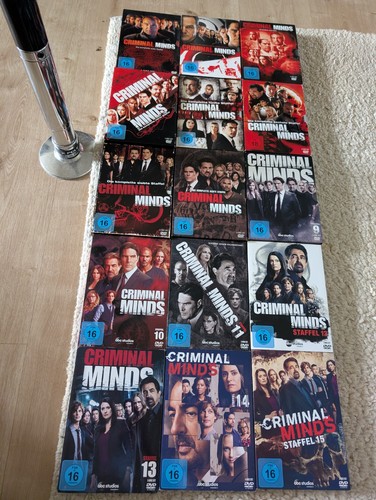 Criminal minds staffel 15 - criminal,