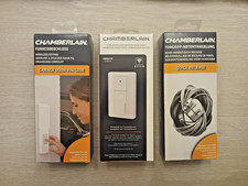 Chamberlain  Funkwandtaster