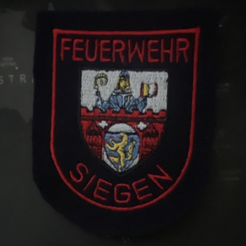 Ärmelabzeichen/Patch