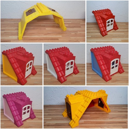 Lego duplo dach familienhaus - lego,