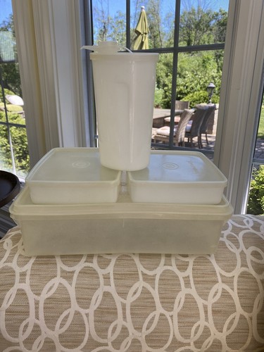 Vint lot tupperware - vint/,