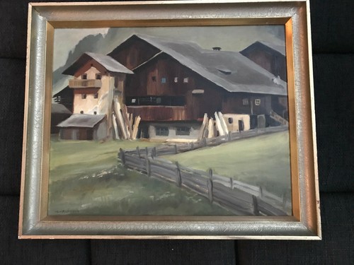 Luis alton bauernhaus in - +,