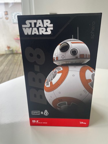 Starwars sphero bb8 - sphero, app