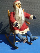 alter Nikolaus Weihnachtsmann