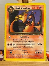 Dunkles Glurak 21/82 Team