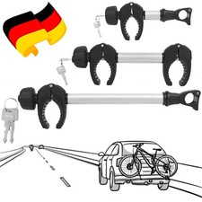 3er Rahmenhalter Fahrradrahmenhalter Befestigung für Fahrradträger U-Bügelrohr