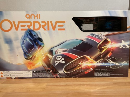 Anki overdrive starter kit - anki,