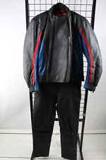 BMW by Stadler Motorradkombi Gr.50/52 Leder Top Zustand