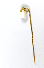 Krawattennadel aus 18 K 750