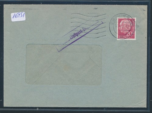105451 überlandpost - 105451),