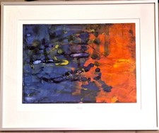 Gerhard Richter Farbdruck 1991