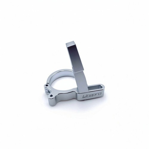 Umwerfer adapter mit schelle - umwerfer-adapter,