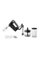 Siemens MQ96580 Handmixer-Set 500W schwarz Retourenware Neu-Sonstige