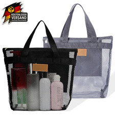 Duschtasche Griff Tragbare