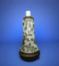 L0622 Jugendstil Glas Flakon