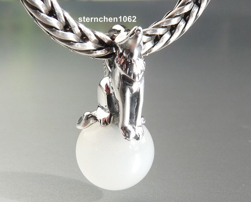 Trollbeads der wolf - *,