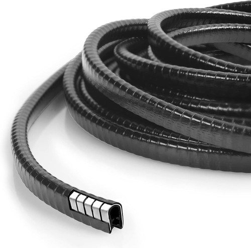Kantenschutz gummi form - u-form, 5,5m