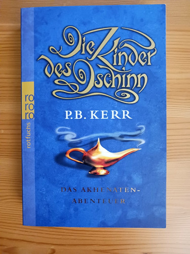 Die kinder des dschinn - die, das