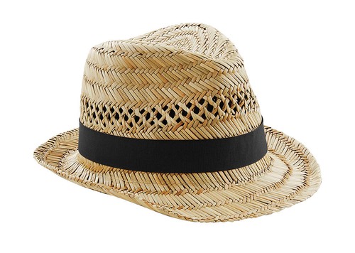 Beechfield unisex panama - beechfield,