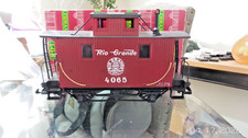 Lgb lehmann scale - big, trains